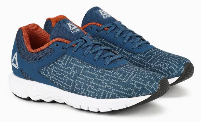 reebok zeal running shoes