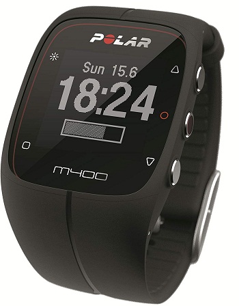 Polar M400 - Tech2style